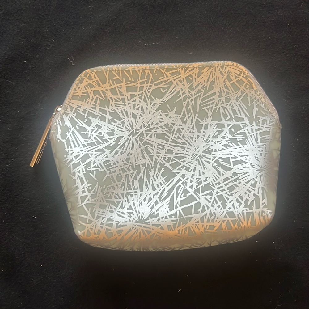 Mac cosmetic bag